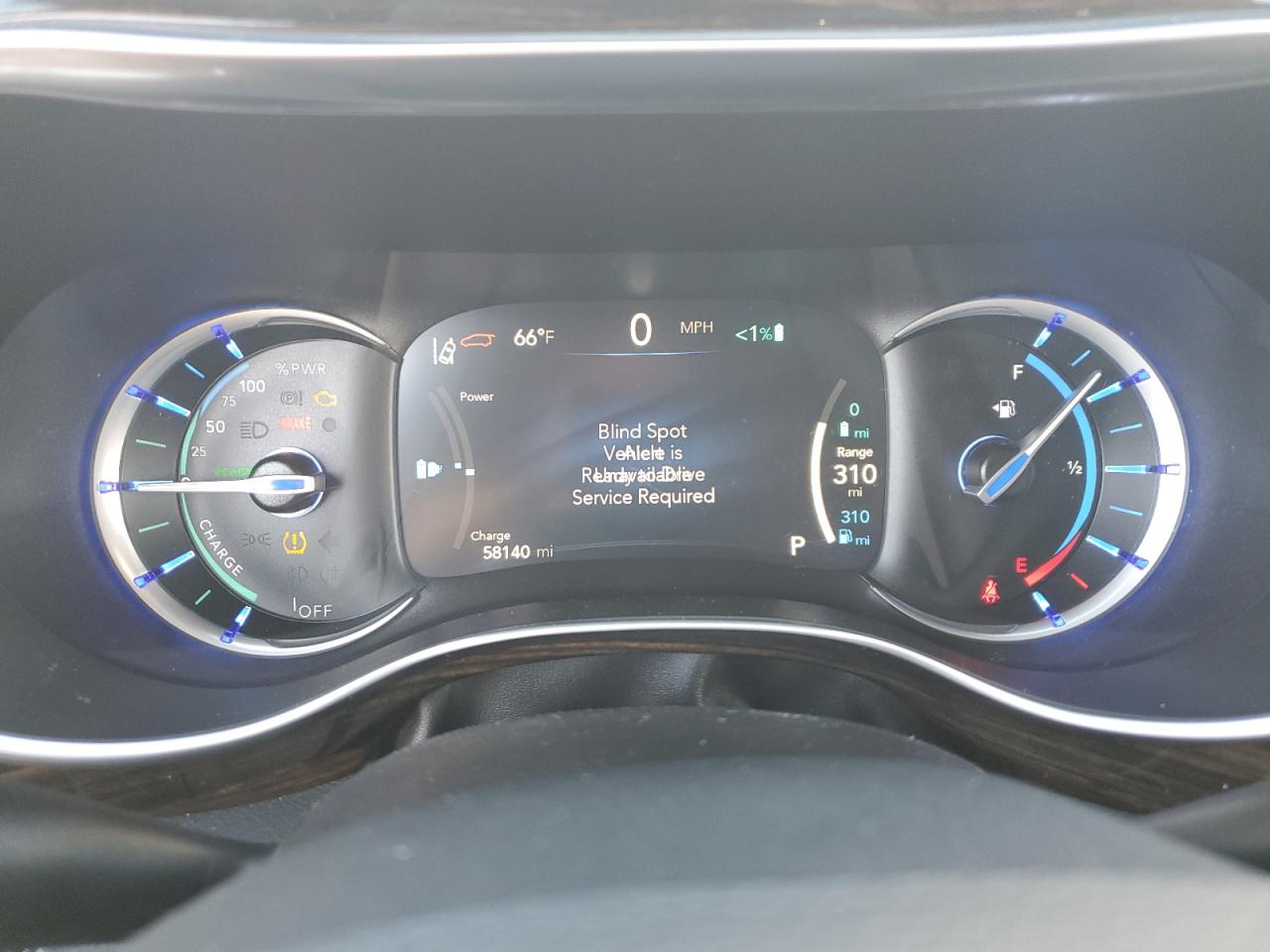 2023 CHRYSLER PACIFICA HYBRID PINNACLE photo 9