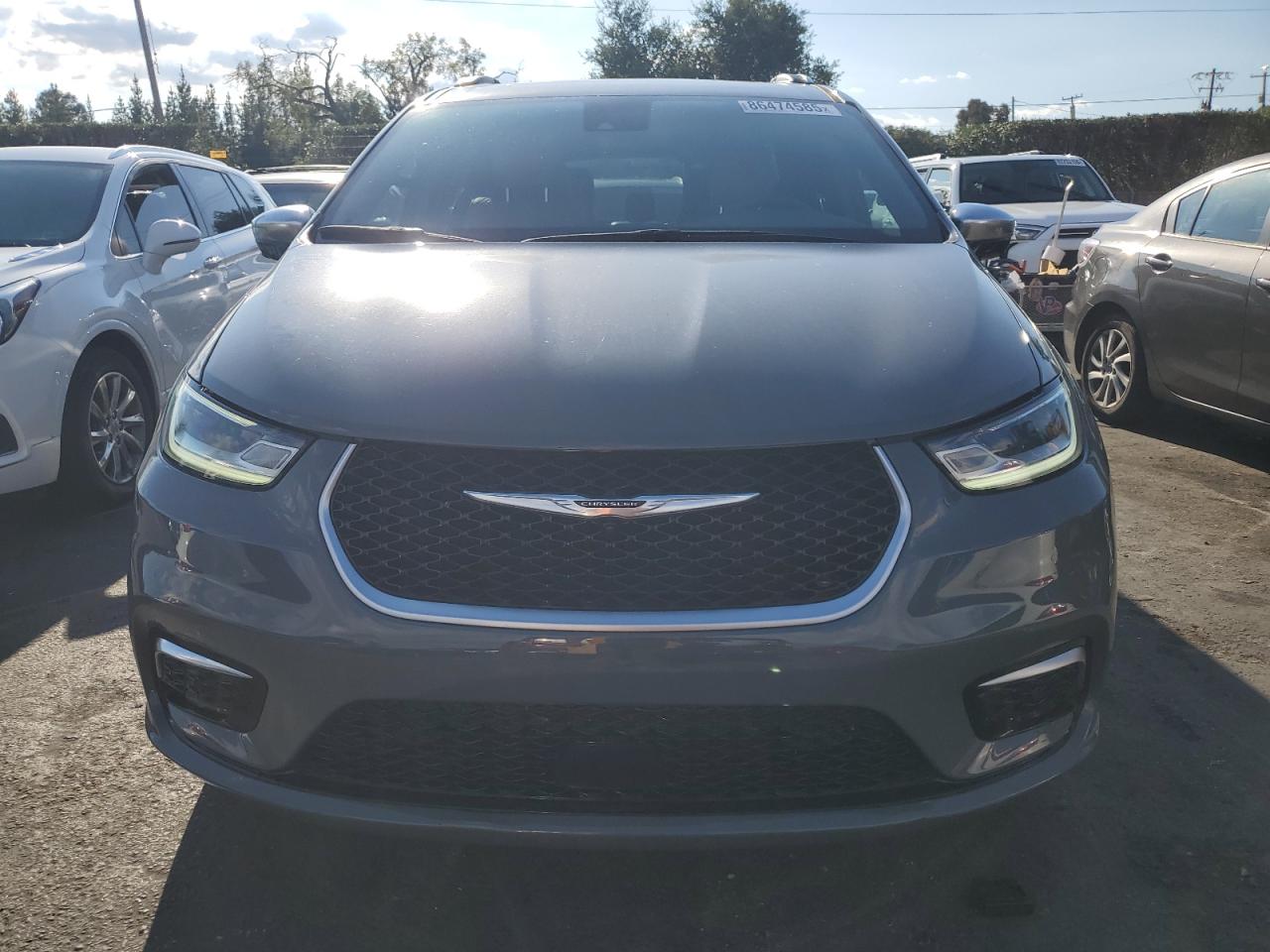 2023 CHRYSLER PACIFICA HYBRID PINNACLE photo 5