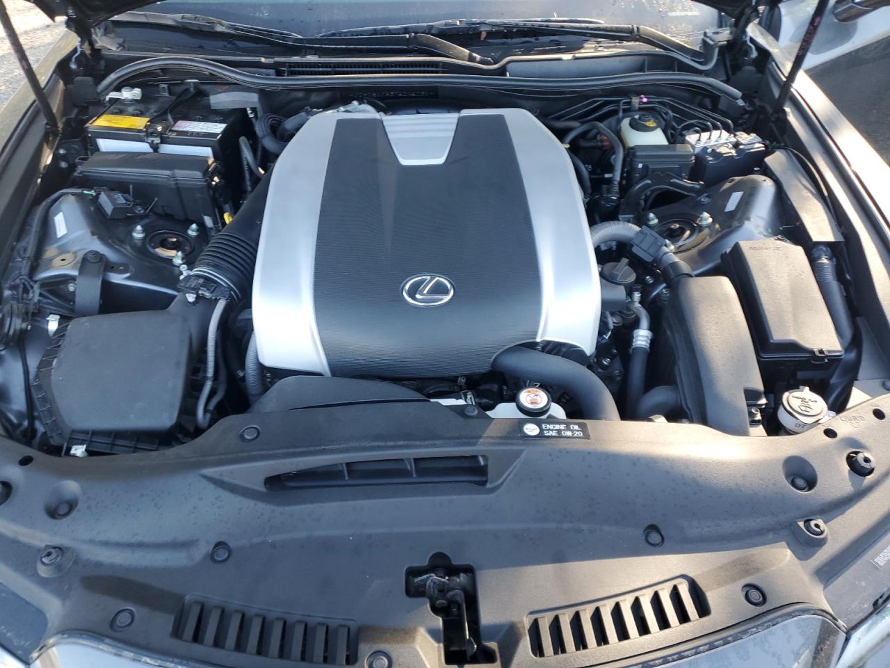 2021 LEXUS IS 300 PREMIUM photo 21
