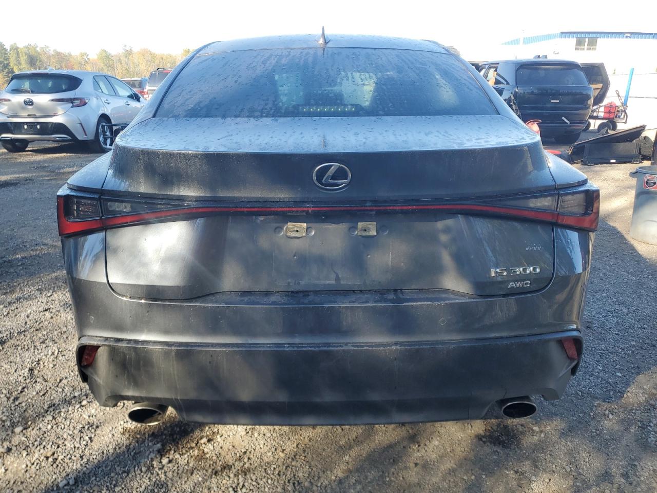 2021 LEXUS IS 300 PREMIUM photo 11