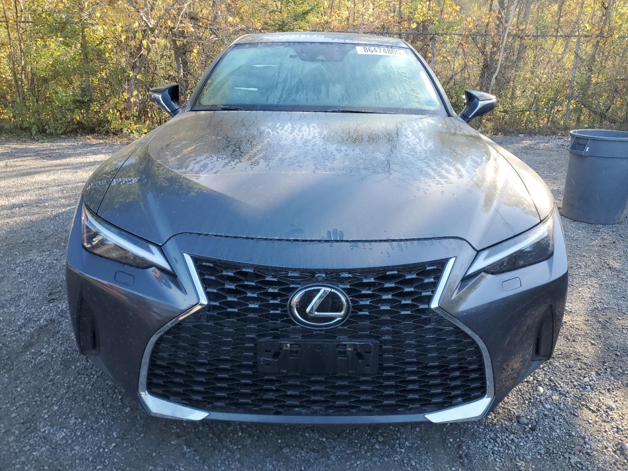 2021 LEXUS IS 300 PREMIUM photo 9