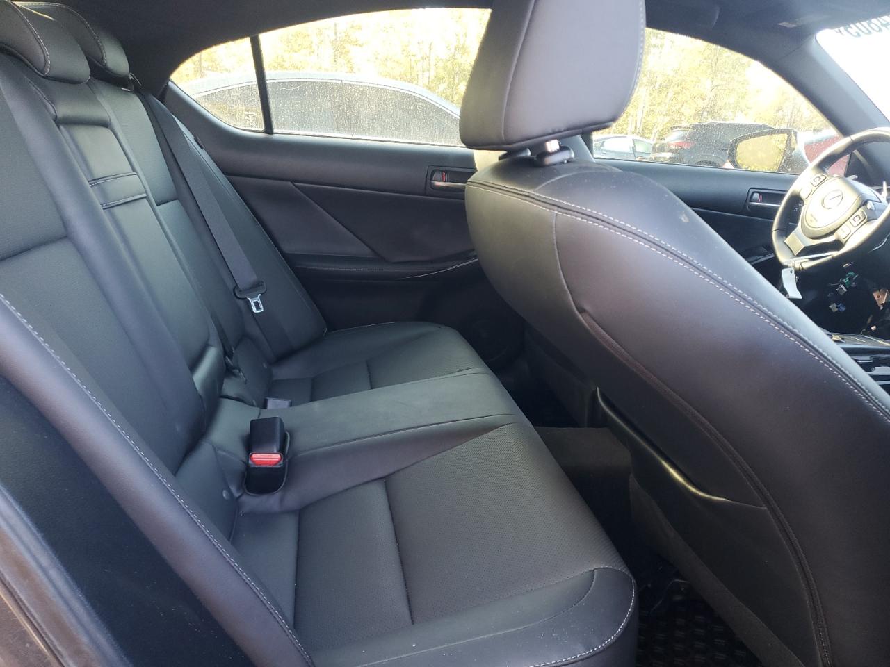 2021 LEXUS IS 300 PREMIUM photo 19