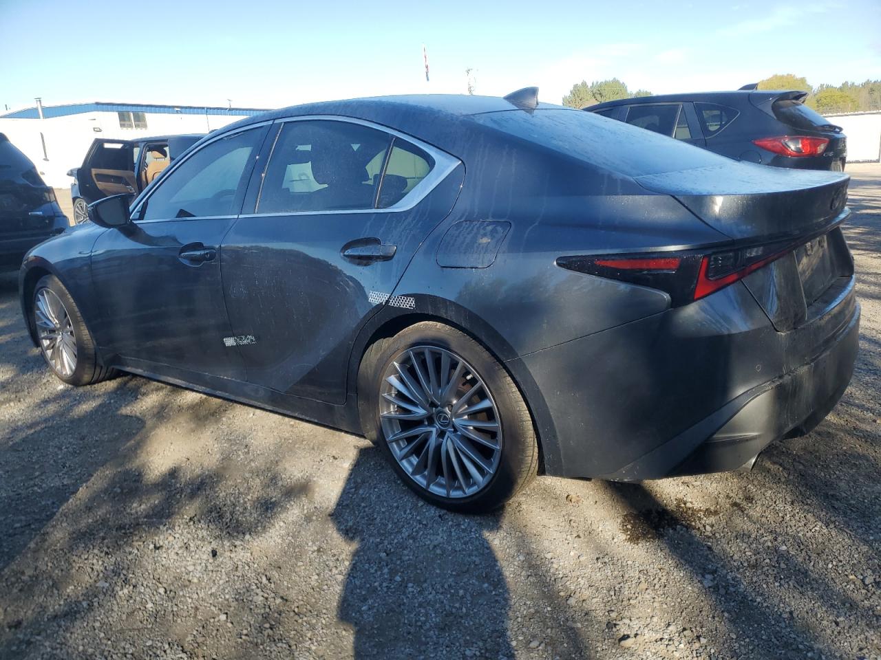 2021 LEXUS IS 300 PREMIUM photo 3