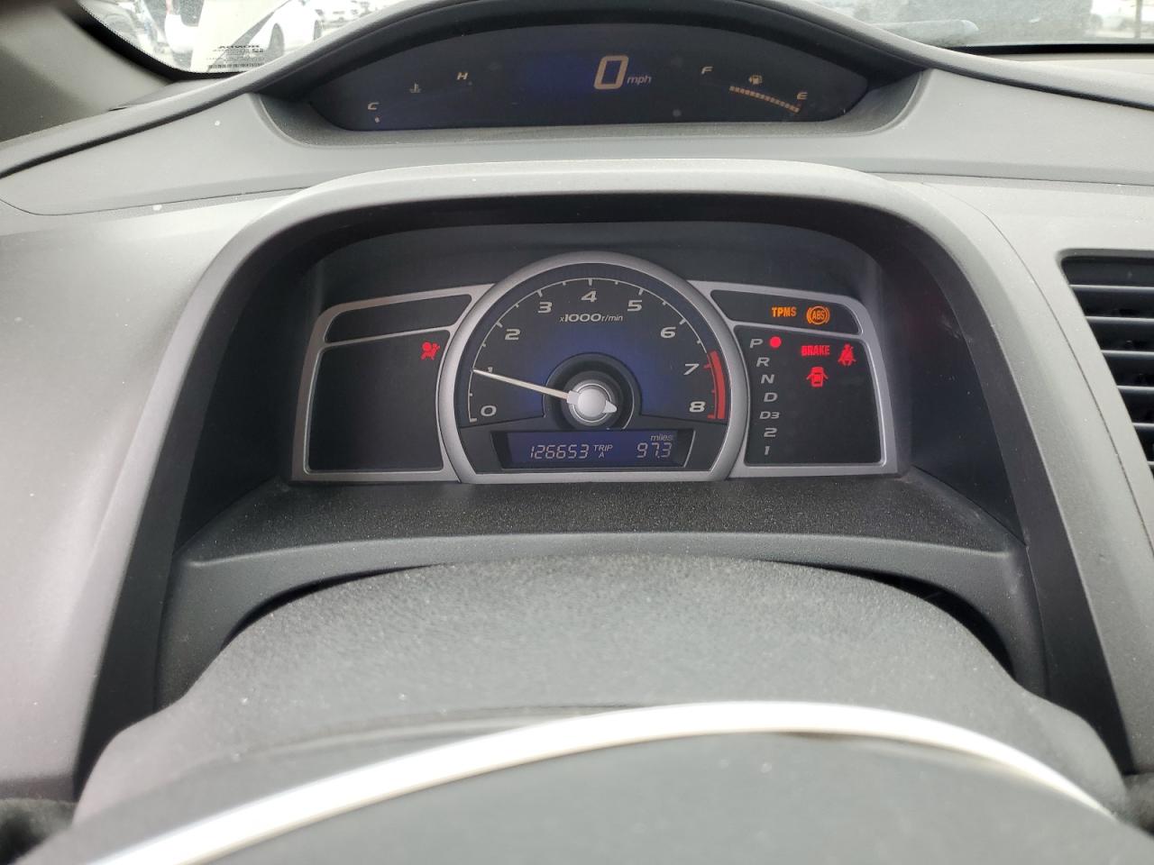 2008 HONDA CIVIC photo 25