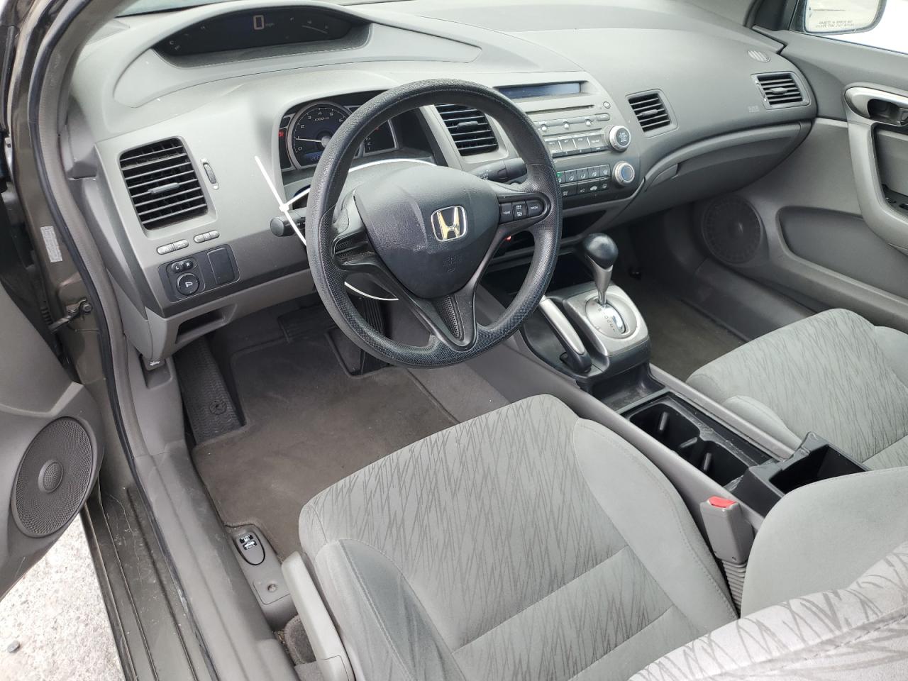 2008 HONDA CIVIC photo 22