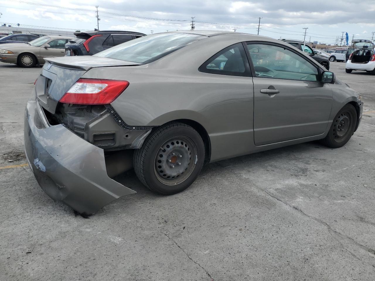 2008 HONDA CIVIC photo 7