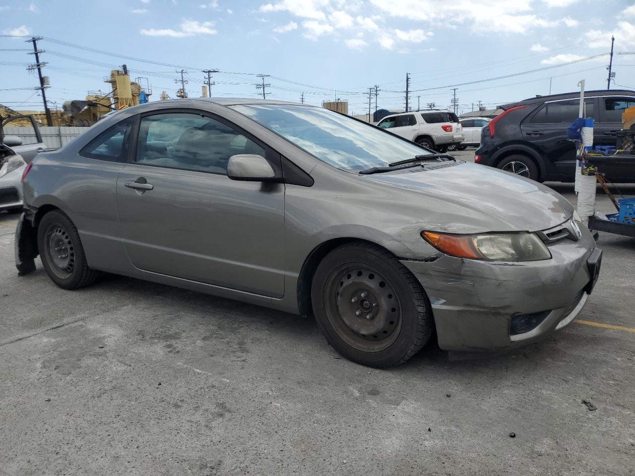 2008 HONDA CIVIC photo 10