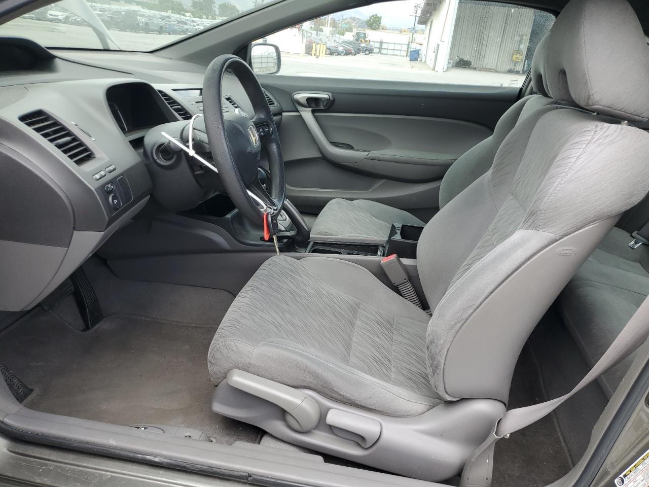 2008 HONDA CIVIC photo 19