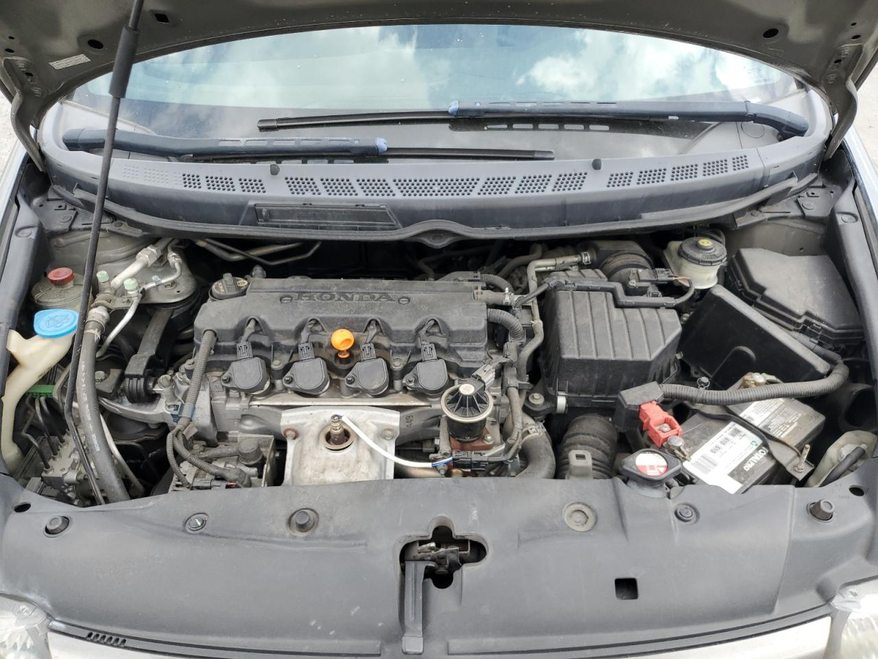 2008 HONDA CIVIC photo 31