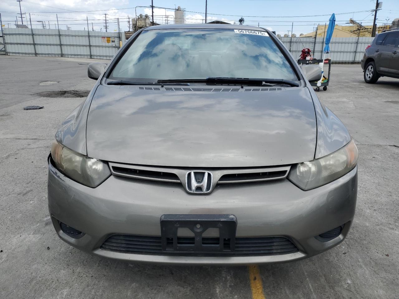 2008 HONDA CIVIC photo 13