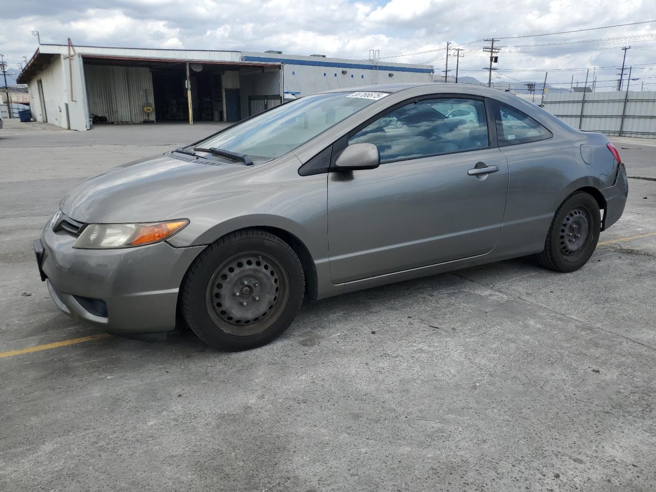 2008 HONDA CIVIC