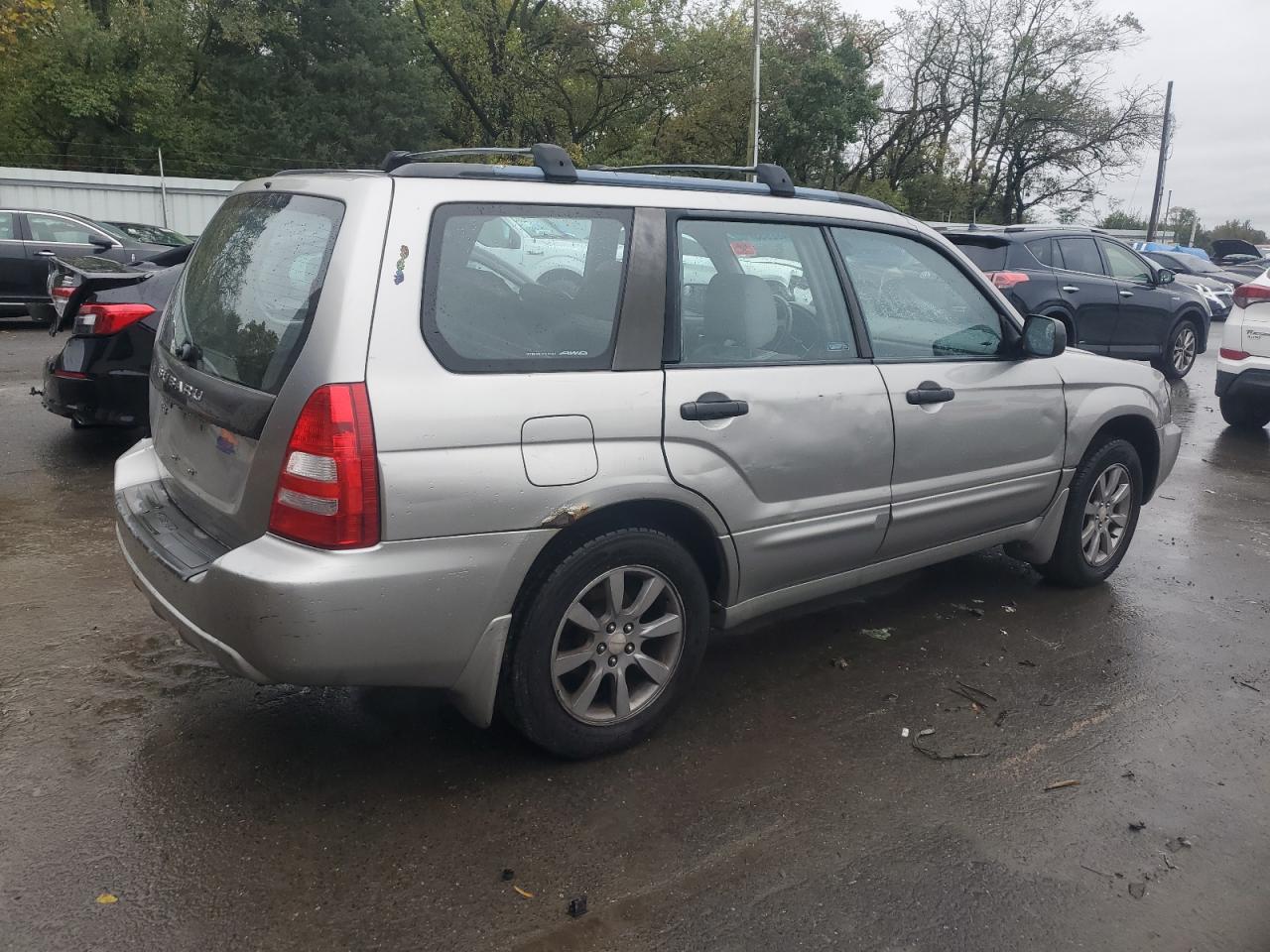 2005 SUBARU FORESTER 2.5XS photo 3
