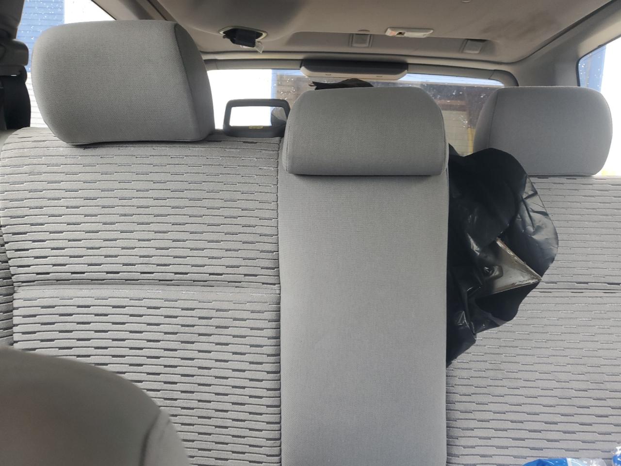 2005 SUBARU FORESTER 2.5XS photo 10