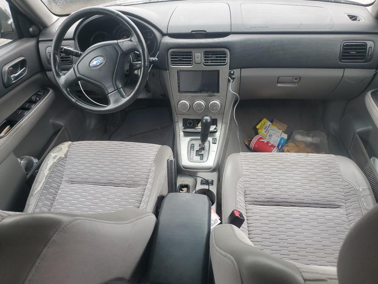 2005 SUBARU FORESTER 2.5XS photo 8