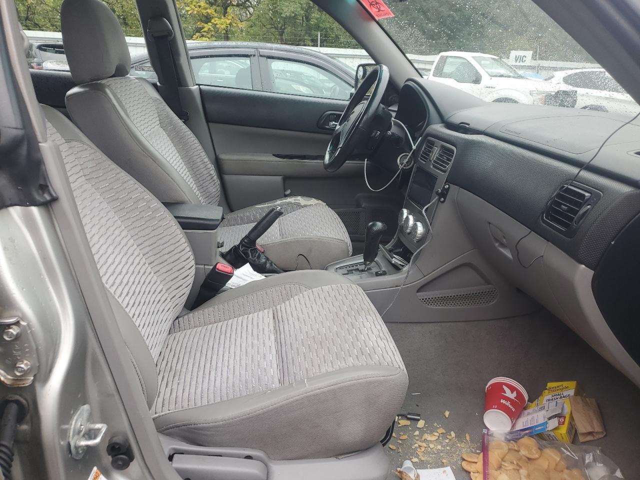 2005 SUBARU FORESTER 2.5XS photo 7
