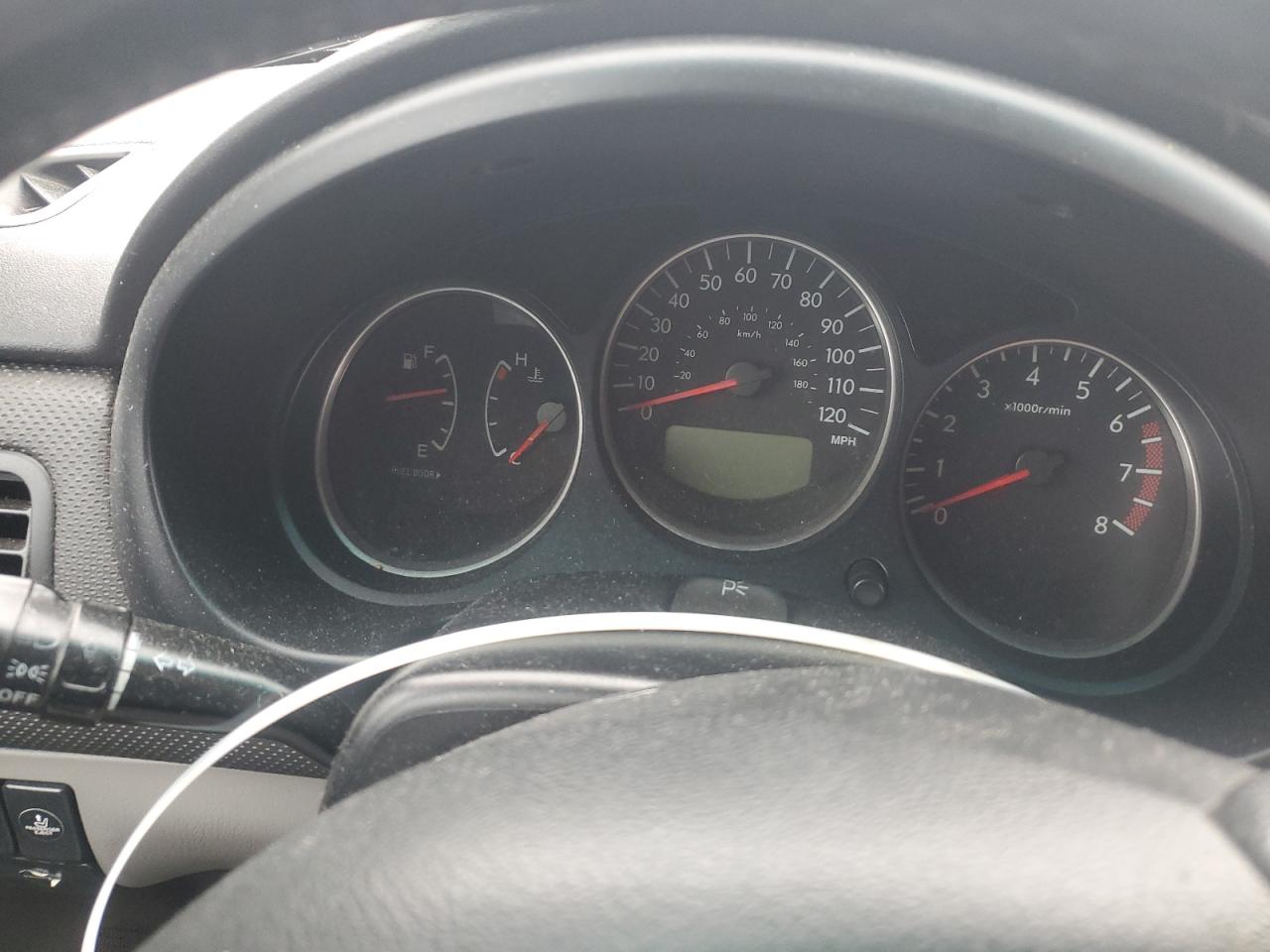 2005 SUBARU FORESTER 2.5XS photo 9