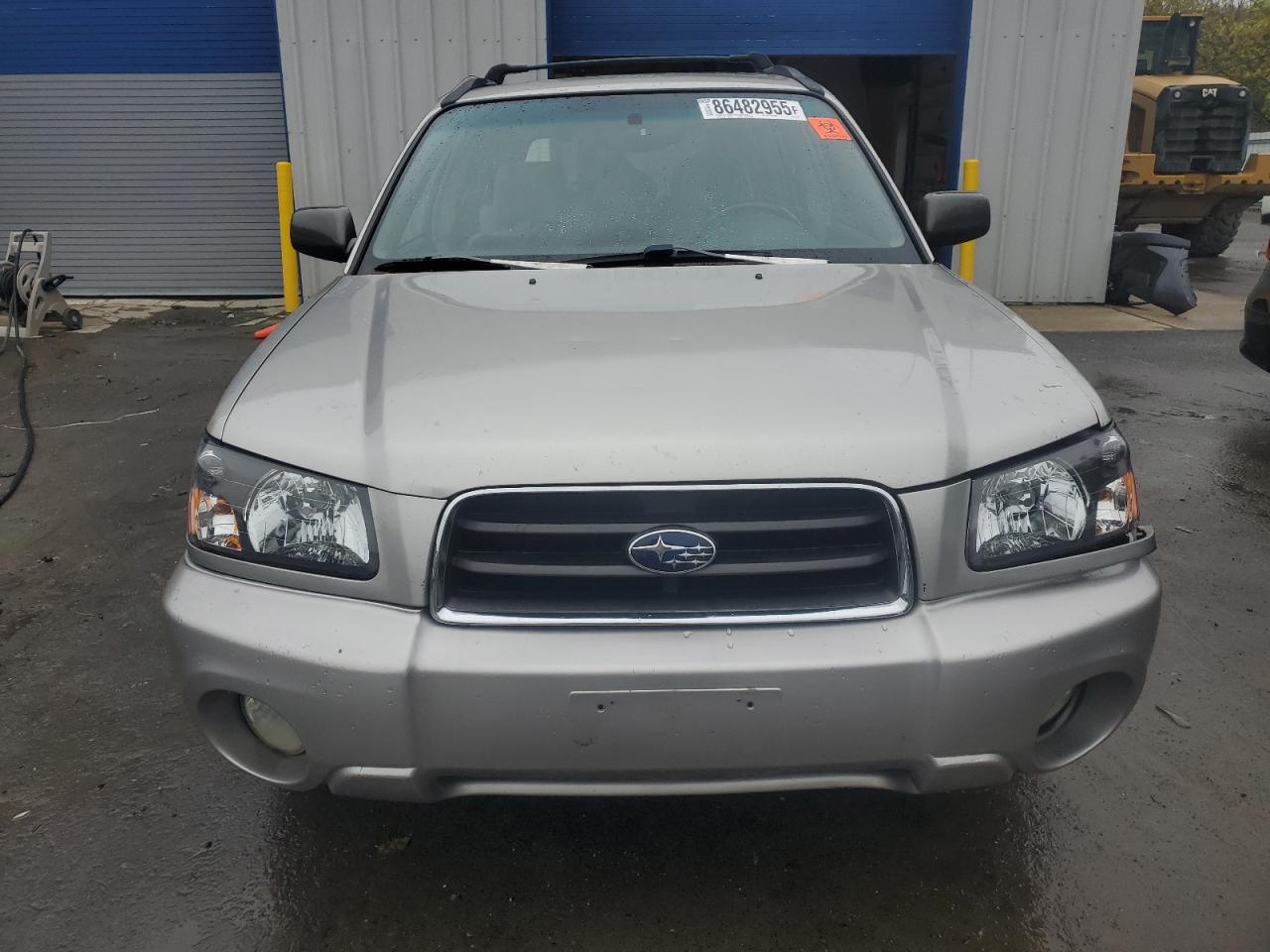 2005 SUBARU FORESTER 2.5XS photo 5