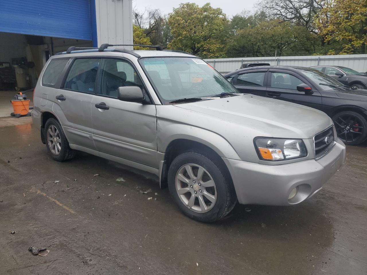 2005 SUBARU FORESTER 2.5XS photo 4