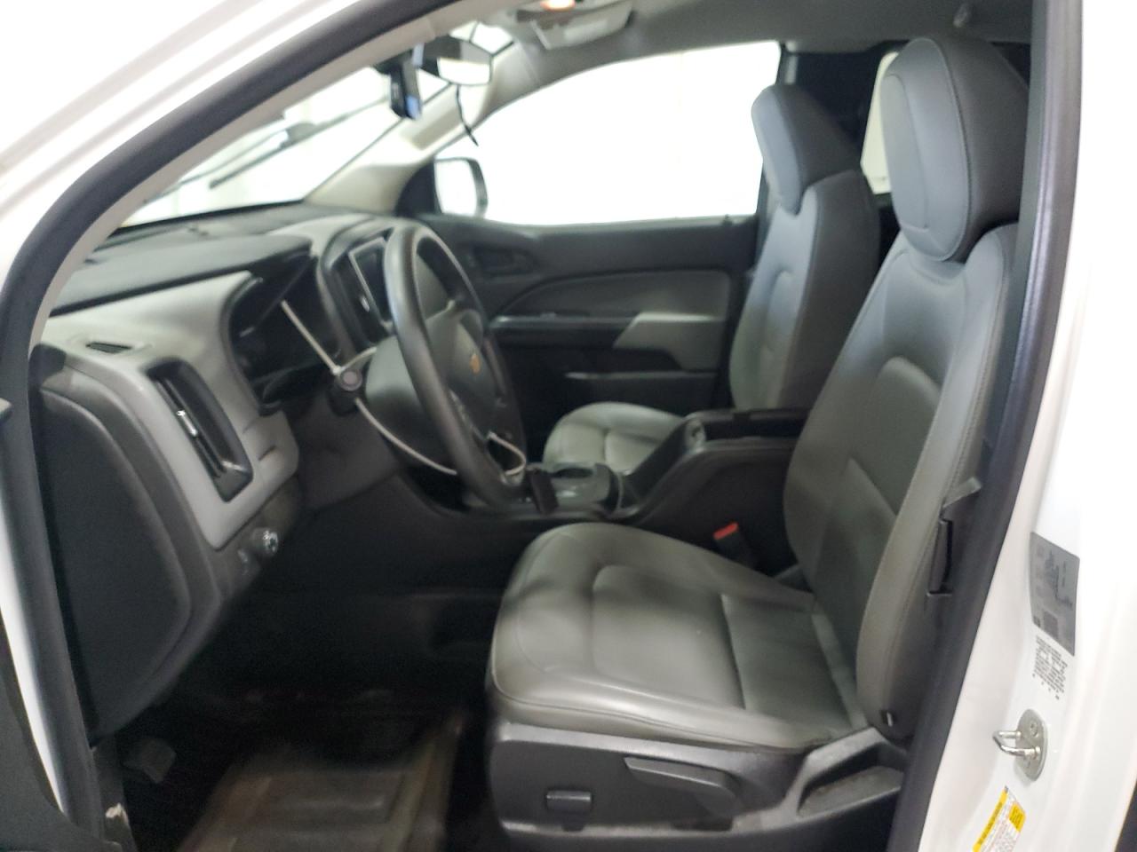 2022 CHEVROLET COLORADO photo 7