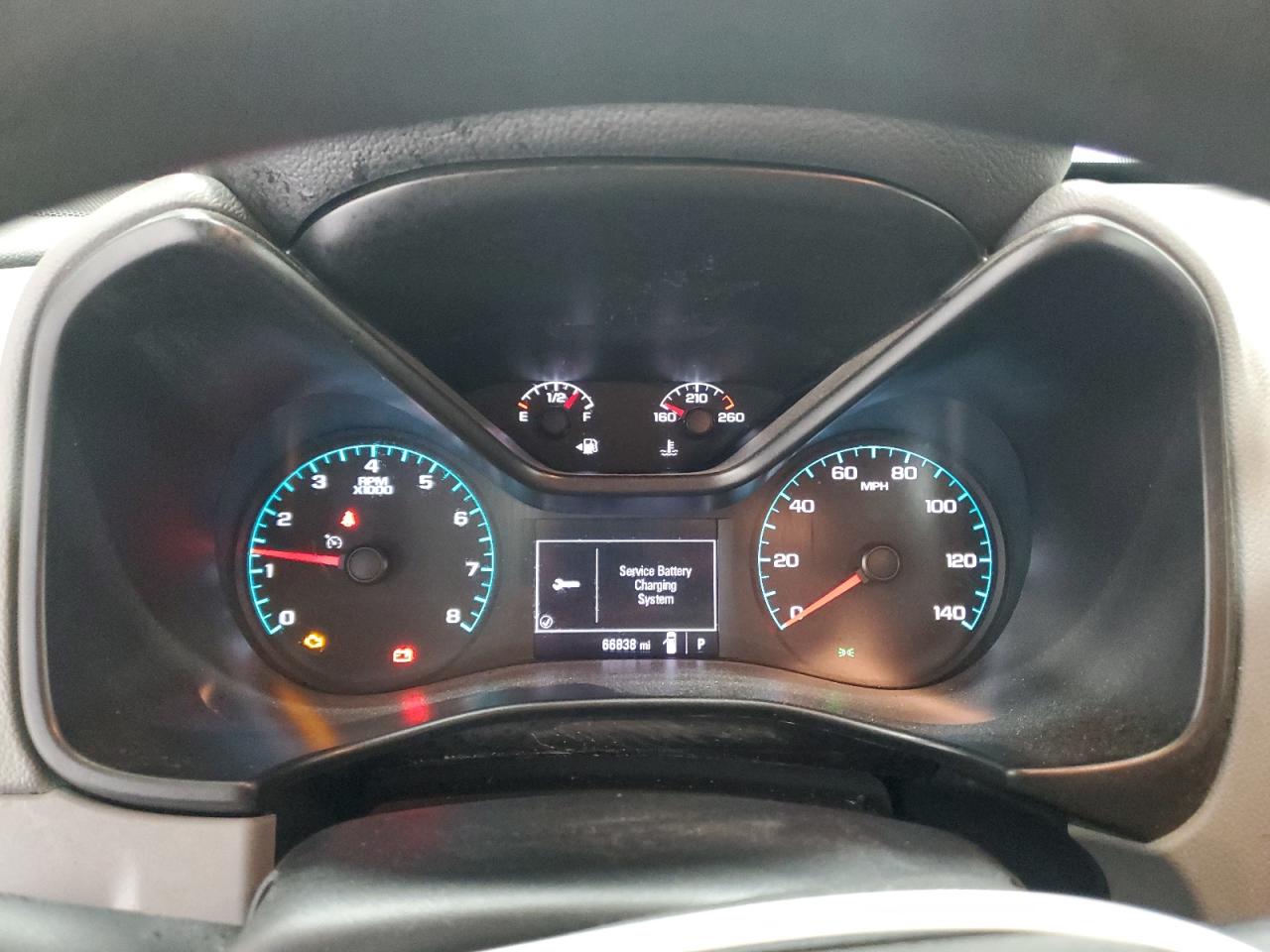 2022 CHEVROLET COLORADO photo 9