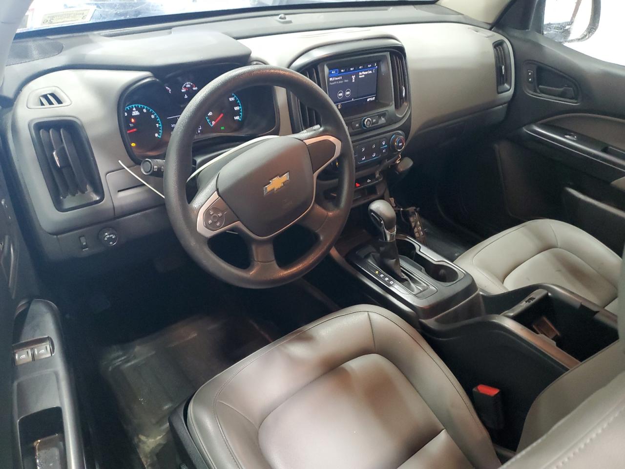 2022 CHEVROLET COLORADO photo 8