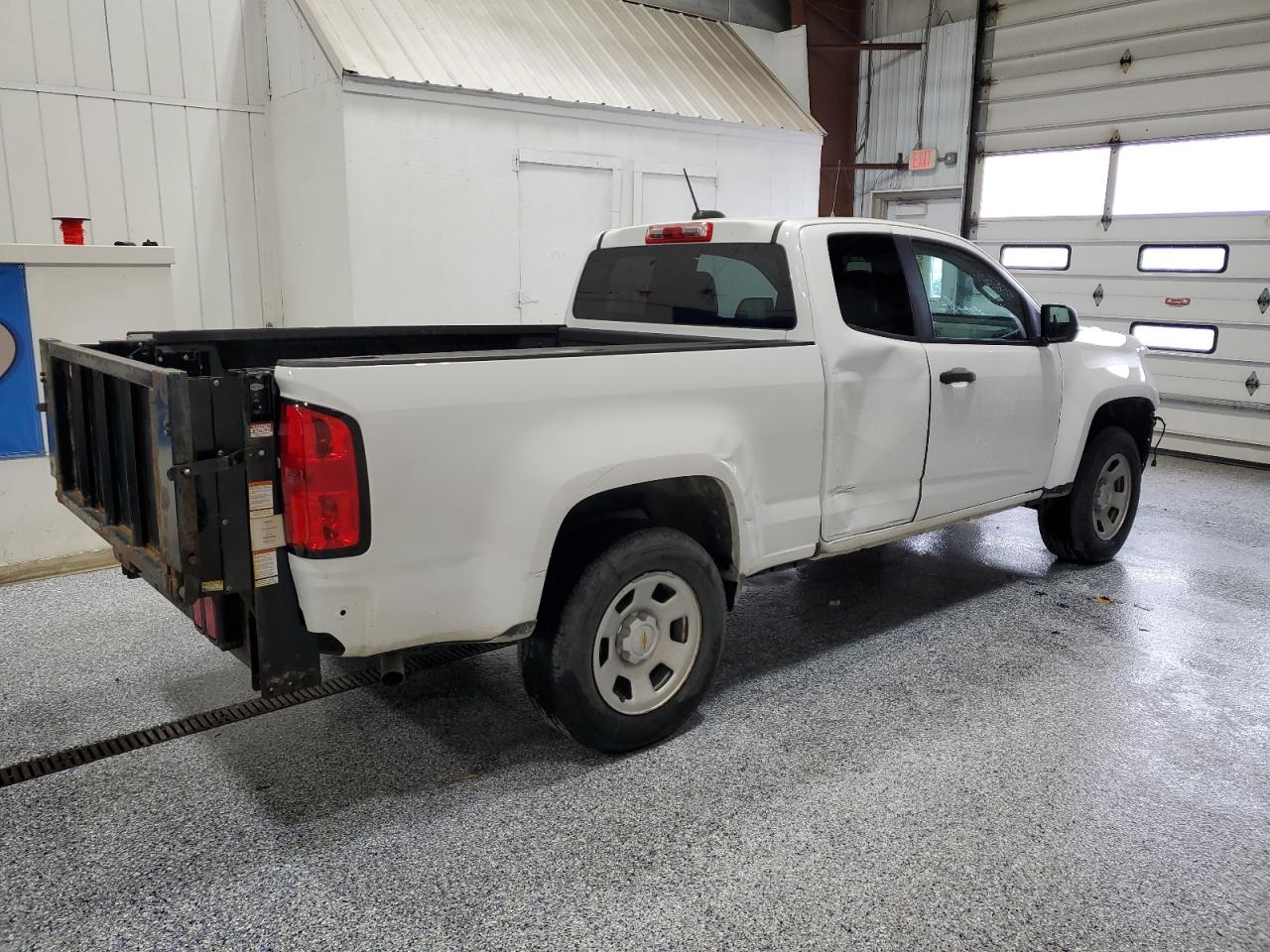 2022 CHEVROLET COLORADO photo 3