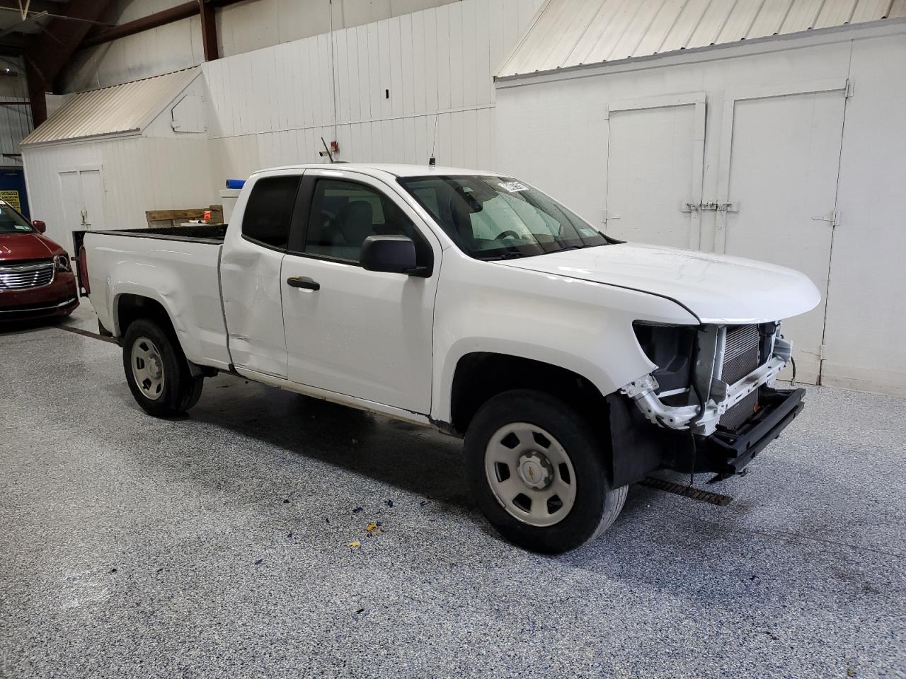 2022 CHEVROLET COLORADO photo 4