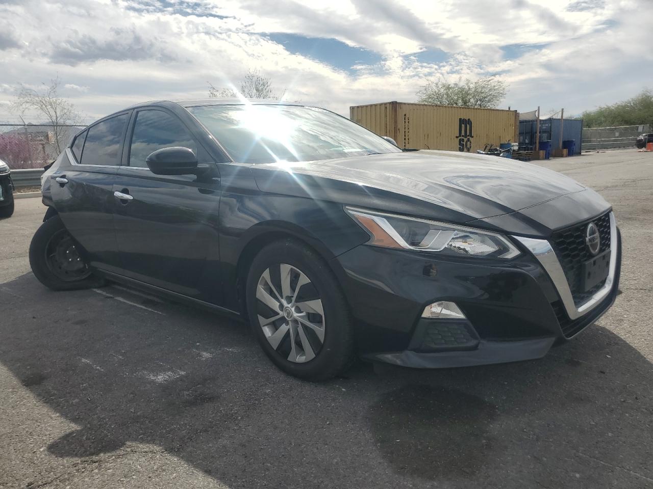 2019 NISSAN ALTIMA S photo 7