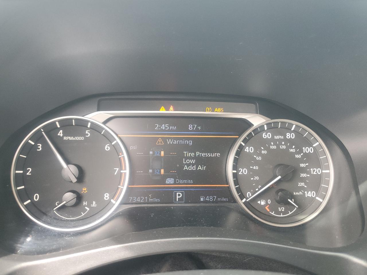 2019 NISSAN ALTIMA S photo 17