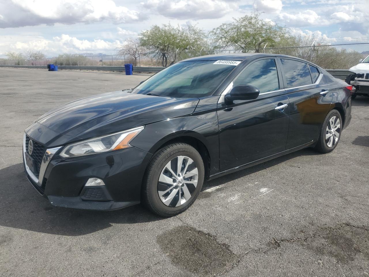 2019 NISSAN ALTIMA