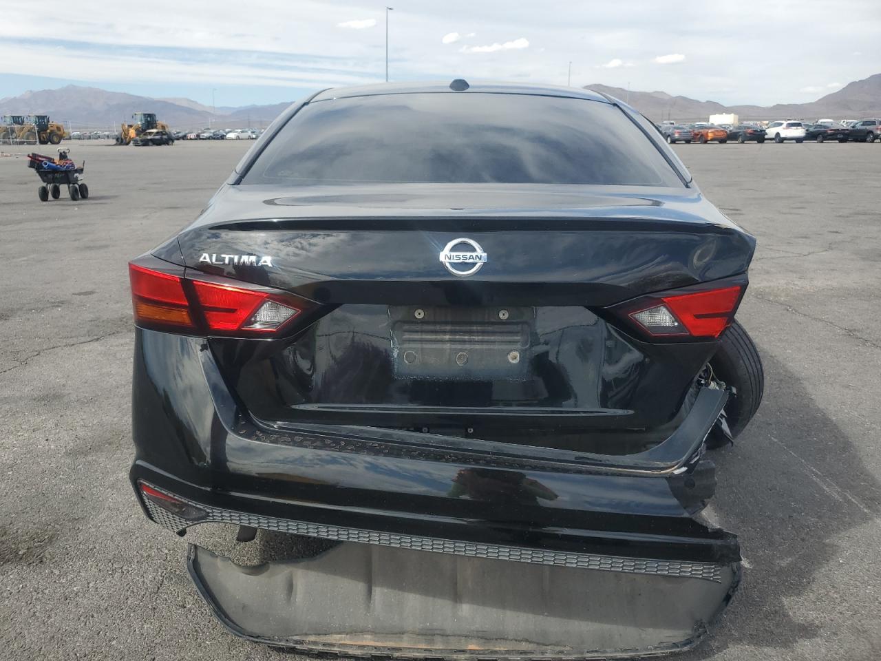 2019 NISSAN ALTIMA S photo 11