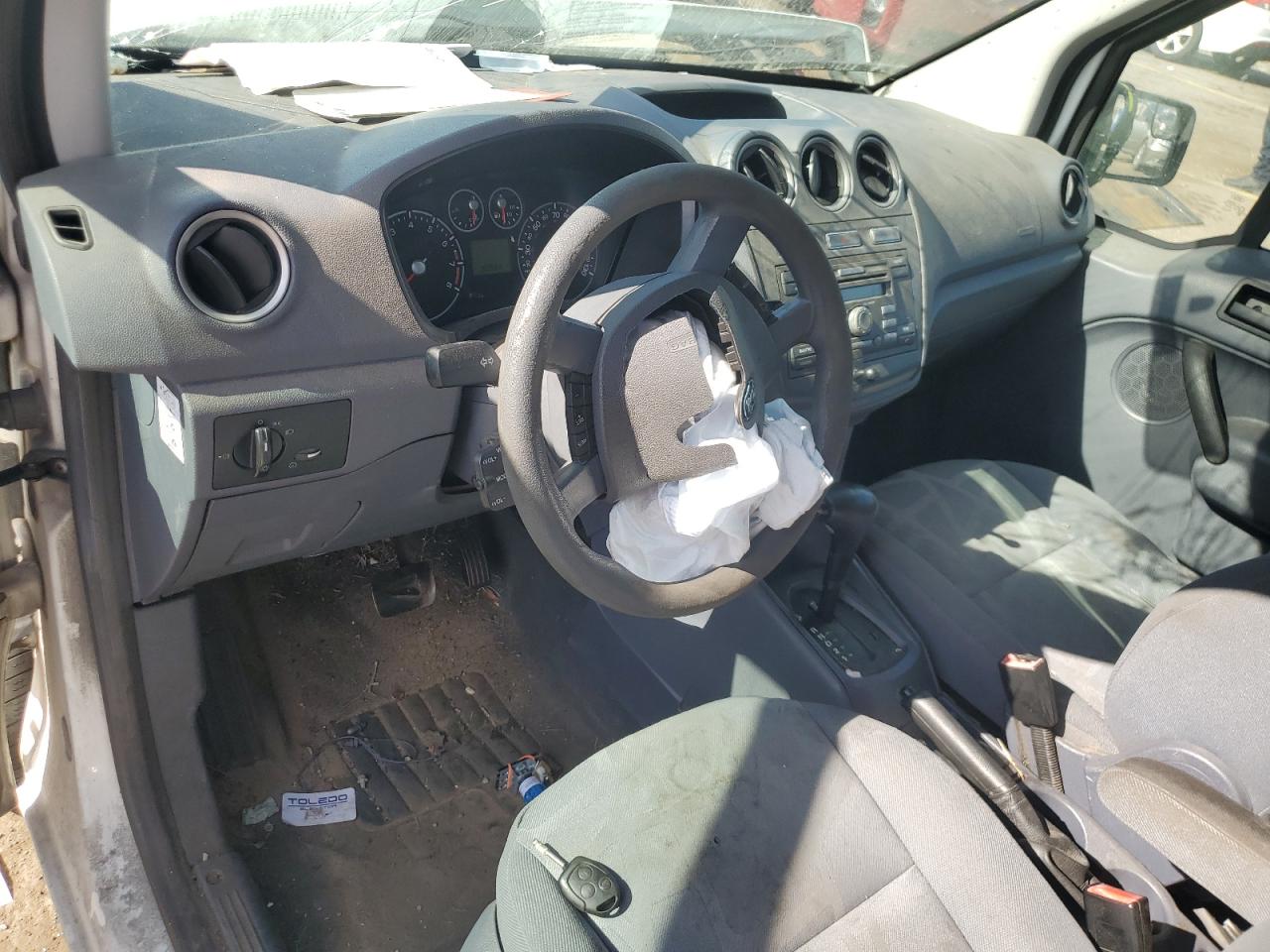 2012 FORD TRANSIT CONNECT XLT photo 15