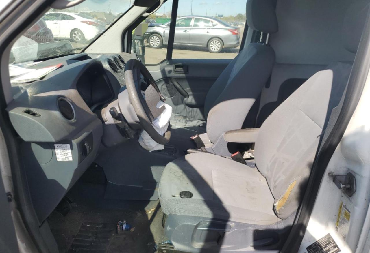 2012 FORD TRANSIT CONNECT XLT photo 13