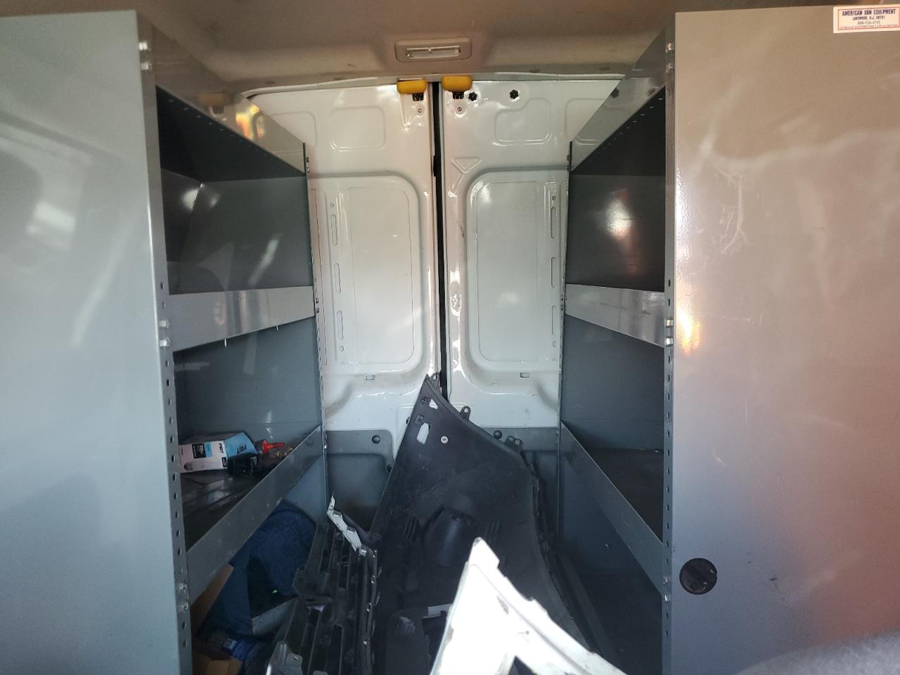 2012 FORD TRANSIT CONNECT XLT photo 19