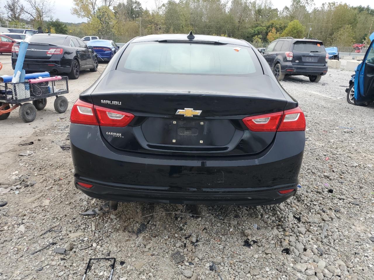 2018 CHEVROLET MALIBU LS photo 11