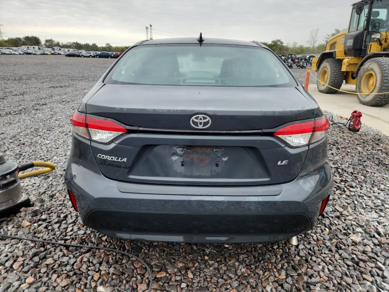 2025 TOYOTA COROLLA LE photo 11