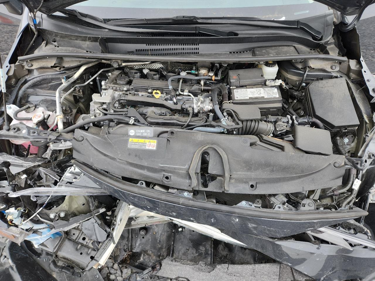 2025 TOYOTA COROLLA LE photo 21