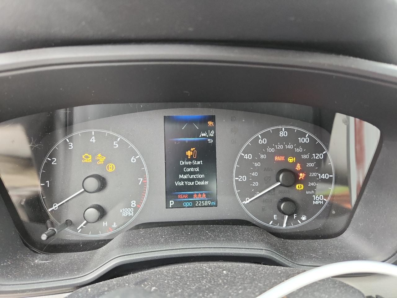 2025 TOYOTA COROLLA LE photo 17
