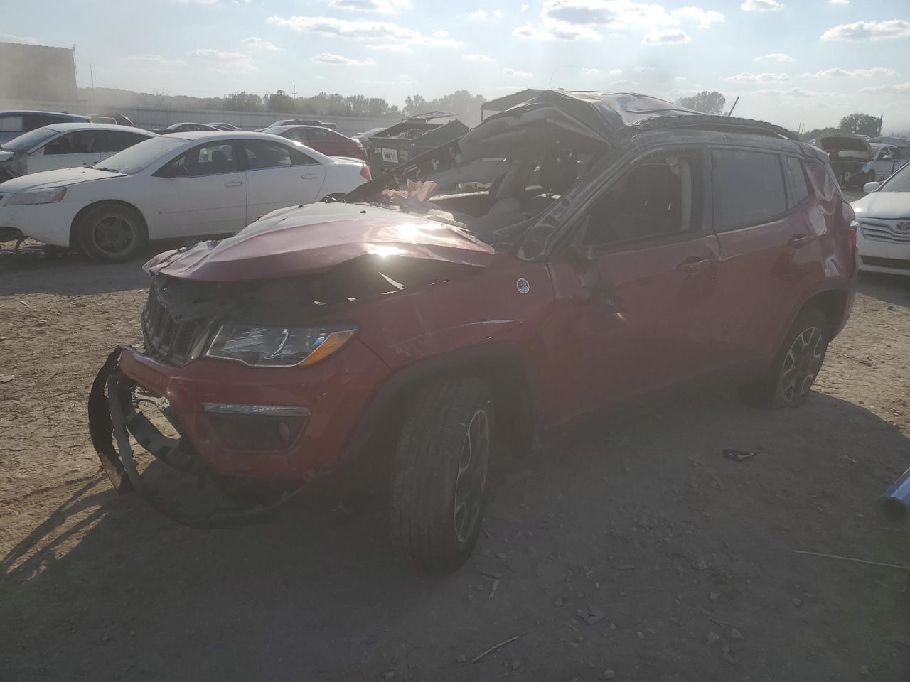 2019 JEEP COMPASS