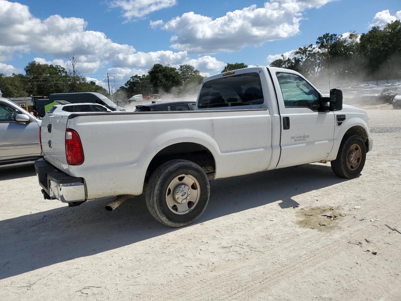 2008 FORD F250 SUPER DUTY photo 7