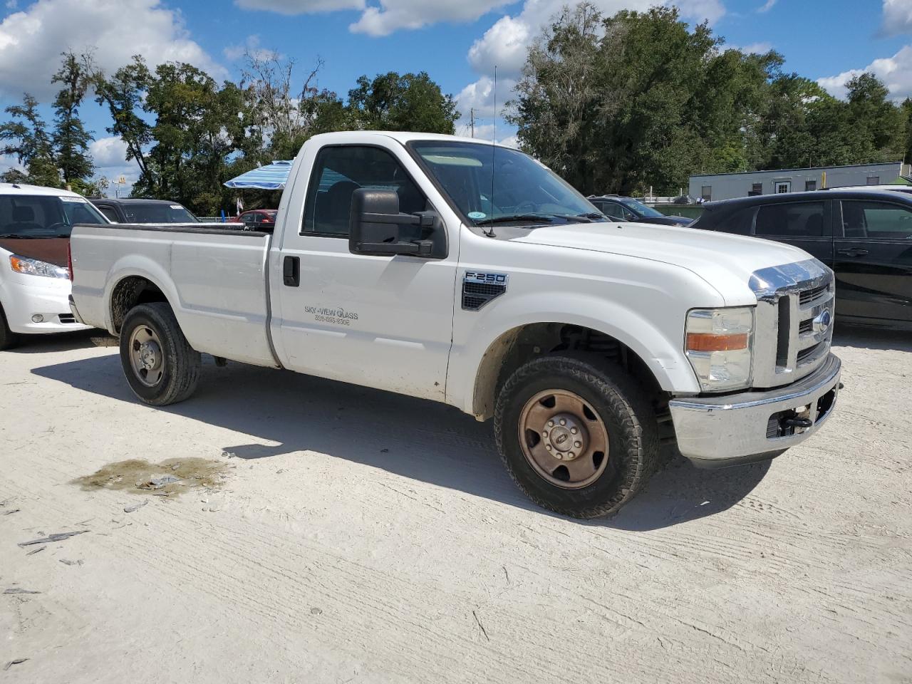 2008 FORD F250 SUPER DUTY photo 10