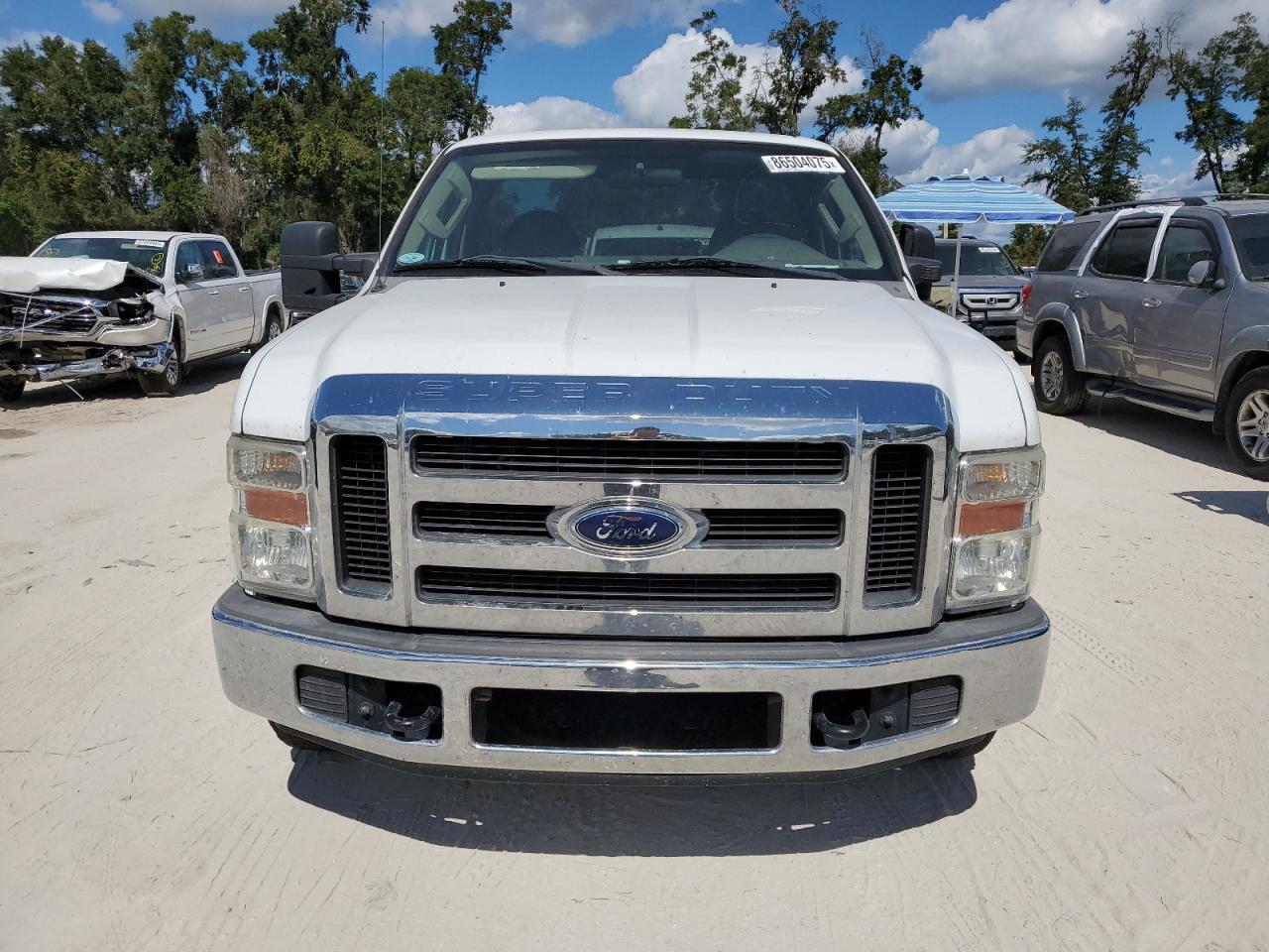 2008 FORD F250 SUPER DUTY photo 13