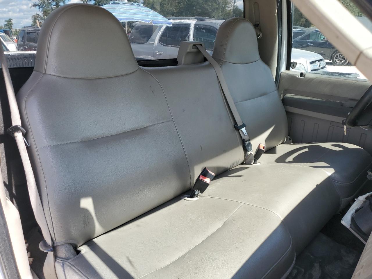 2008 FORD F250 SUPER DUTY photo 28