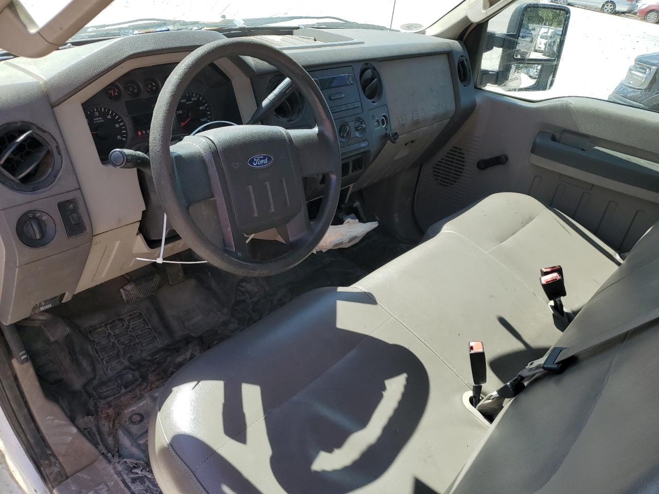 2008 FORD F250 SUPER DUTY photo 22