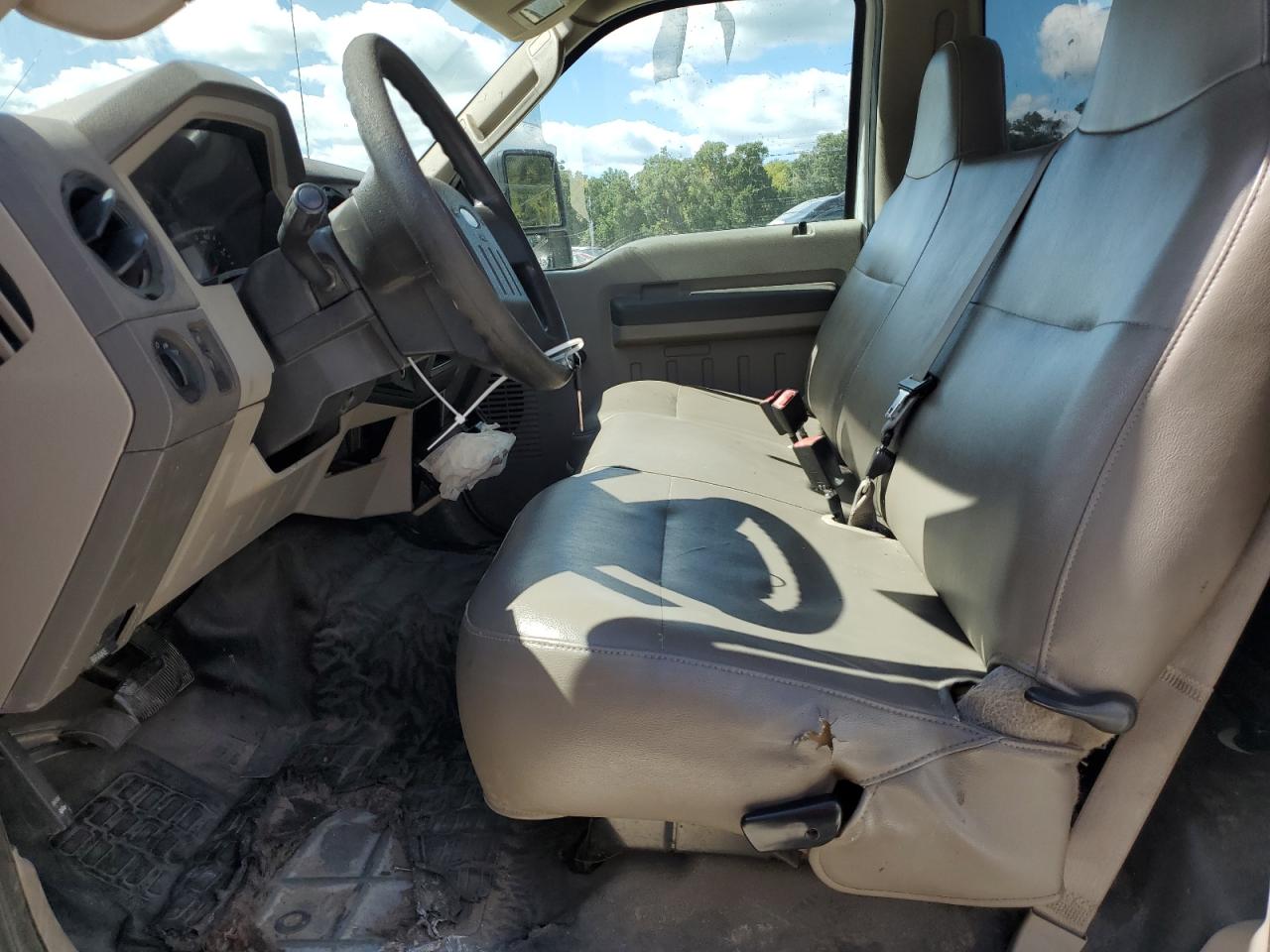 2008 FORD F250 SUPER DUTY photo 19