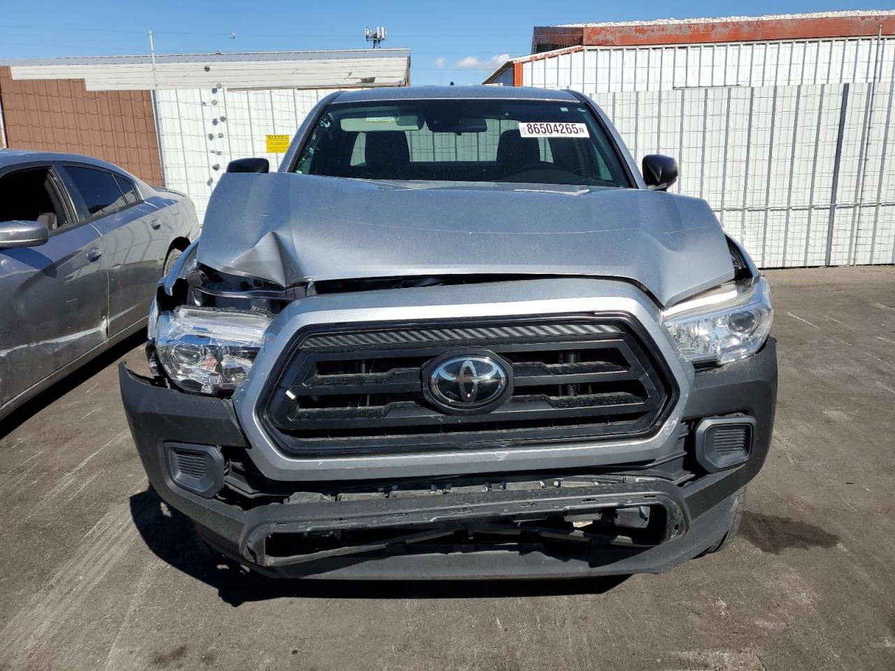 2022 TOYOTA TACOMA ACCESS CAB photo 13