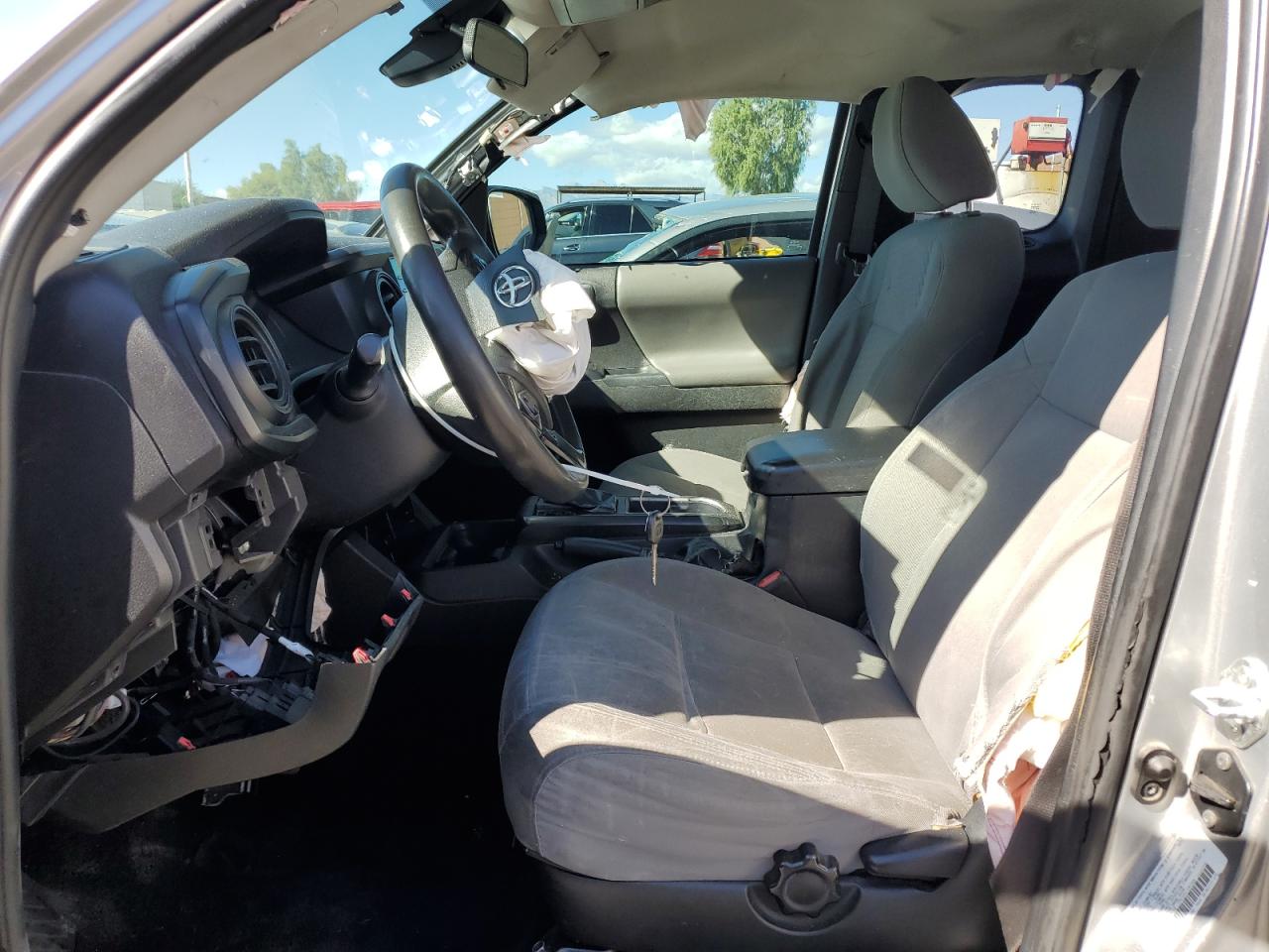 2022 TOYOTA TACOMA ACCESS CAB photo 19
