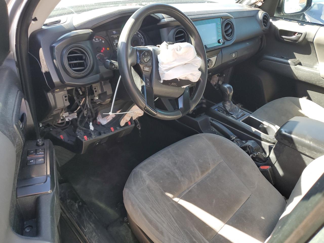 2022 TOYOTA TACOMA ACCESS CAB photo 22