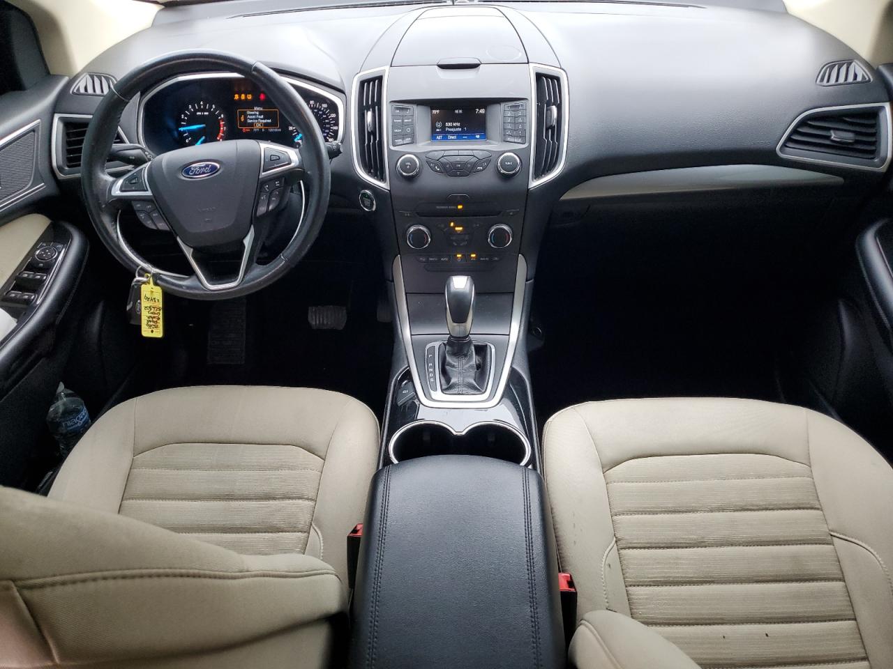 2016 FORD EDGE photo 15