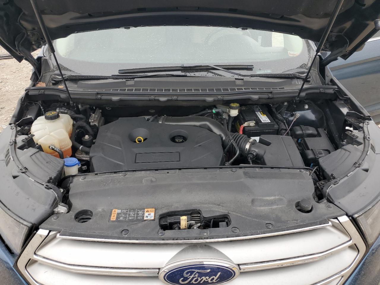 2016 FORD EDGE photo 21